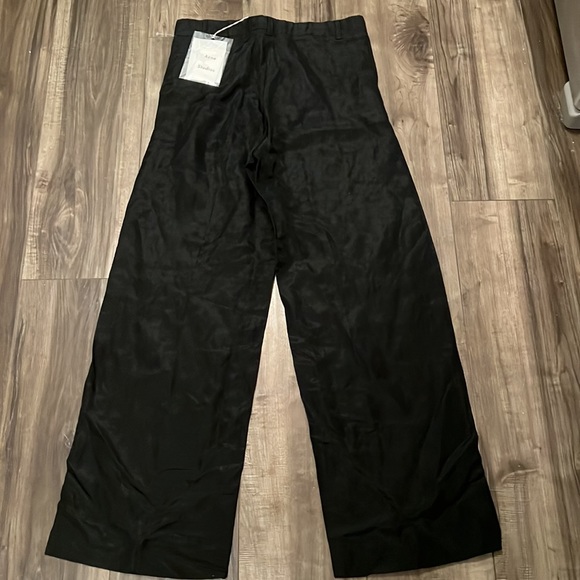 Acne Studios Kat LT linen pant - Picture 7 of 9